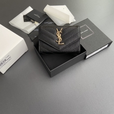 YSL Wallets